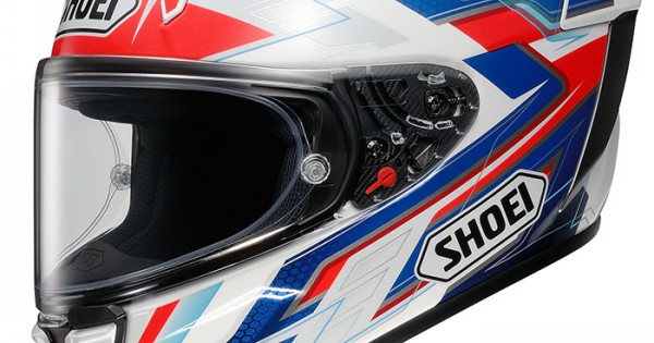 Мотошолом Shoei X-SPR Pro Escalate TC-10 купить от 50 241 грн. в